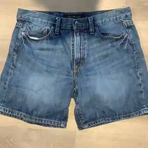 Calvin Klein Jean shorts
